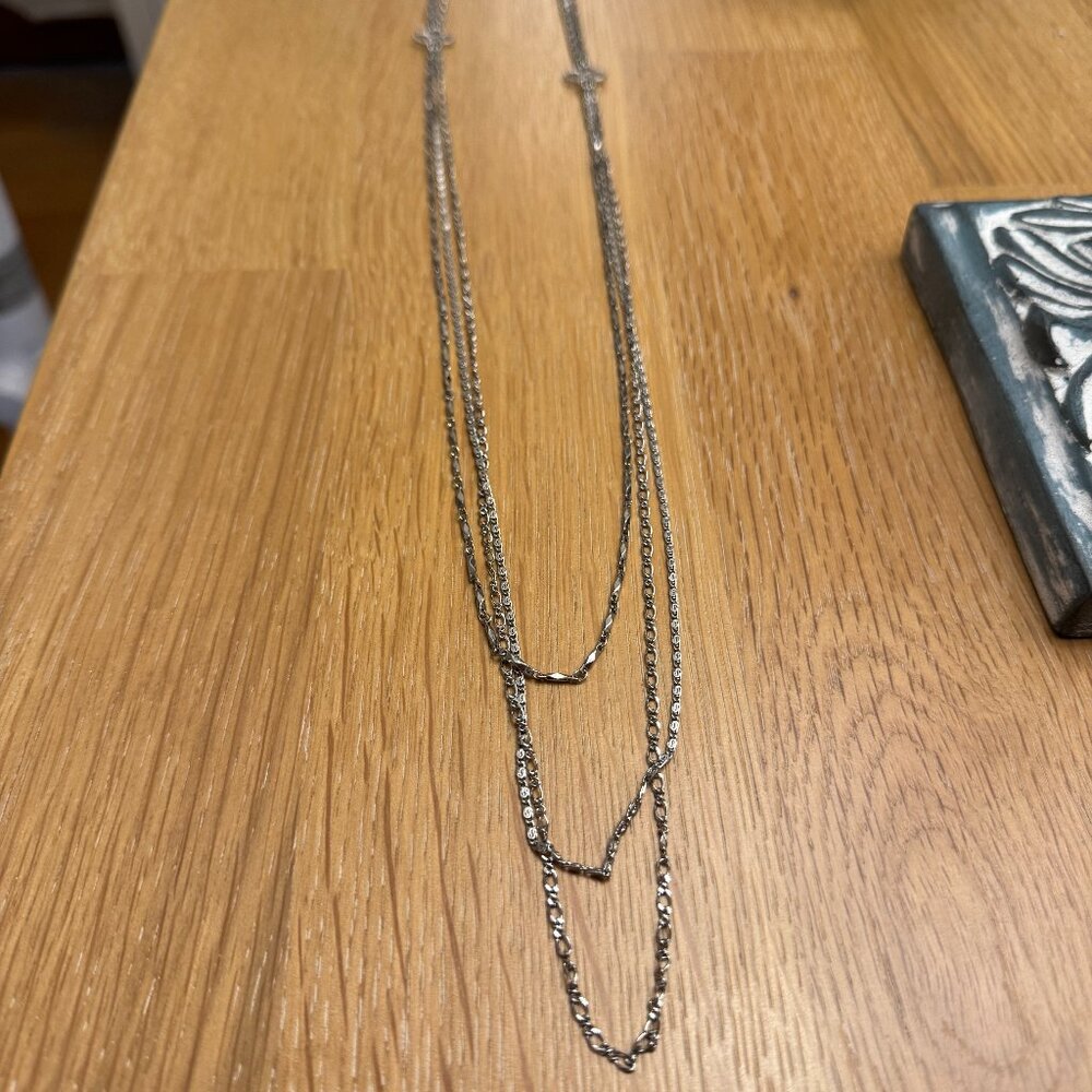 Stella and Dot Vintage Necklace for Sale! Never worn. So stylish!